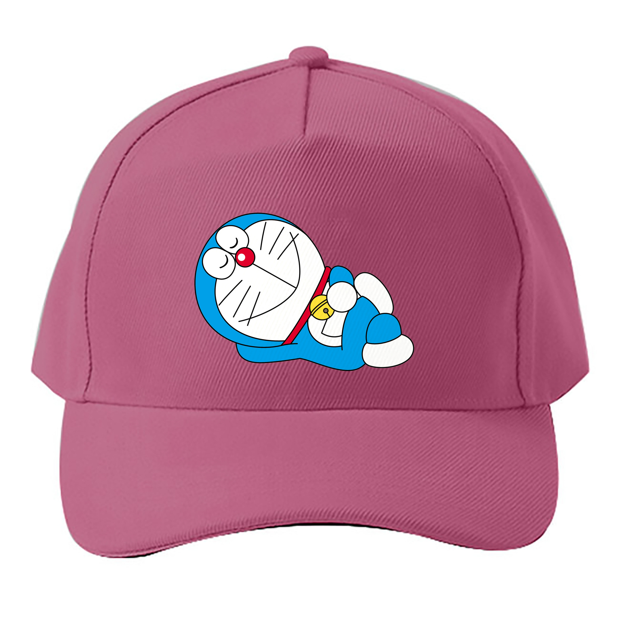 （画像用） ドラえもん Doraemon ベースボールキャップ 綿100％ 男女兼用 帽子 スポーツ